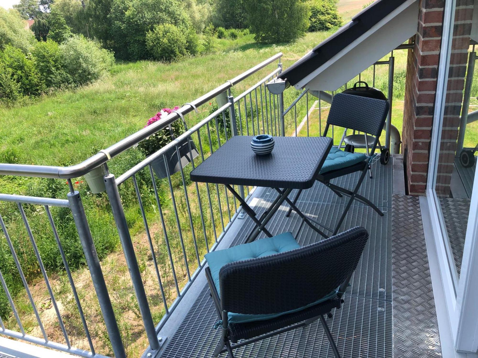 Auszeit Im Gruenen Apartment Hopsten Екстериор снимка